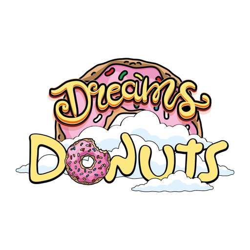 Logo DREAMS DONUTS